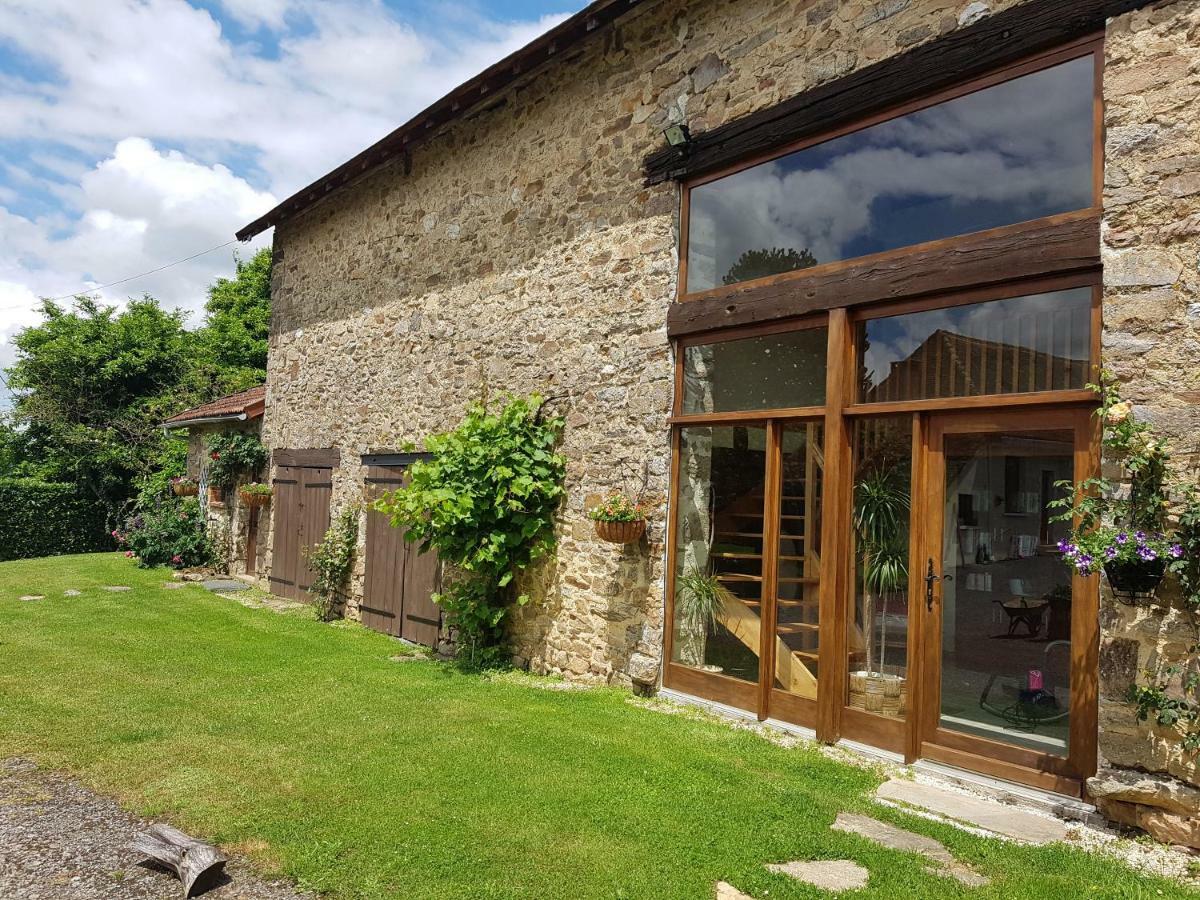 L'Horizon Villa Saint-Yrieix-la-Perche Kültér fotó