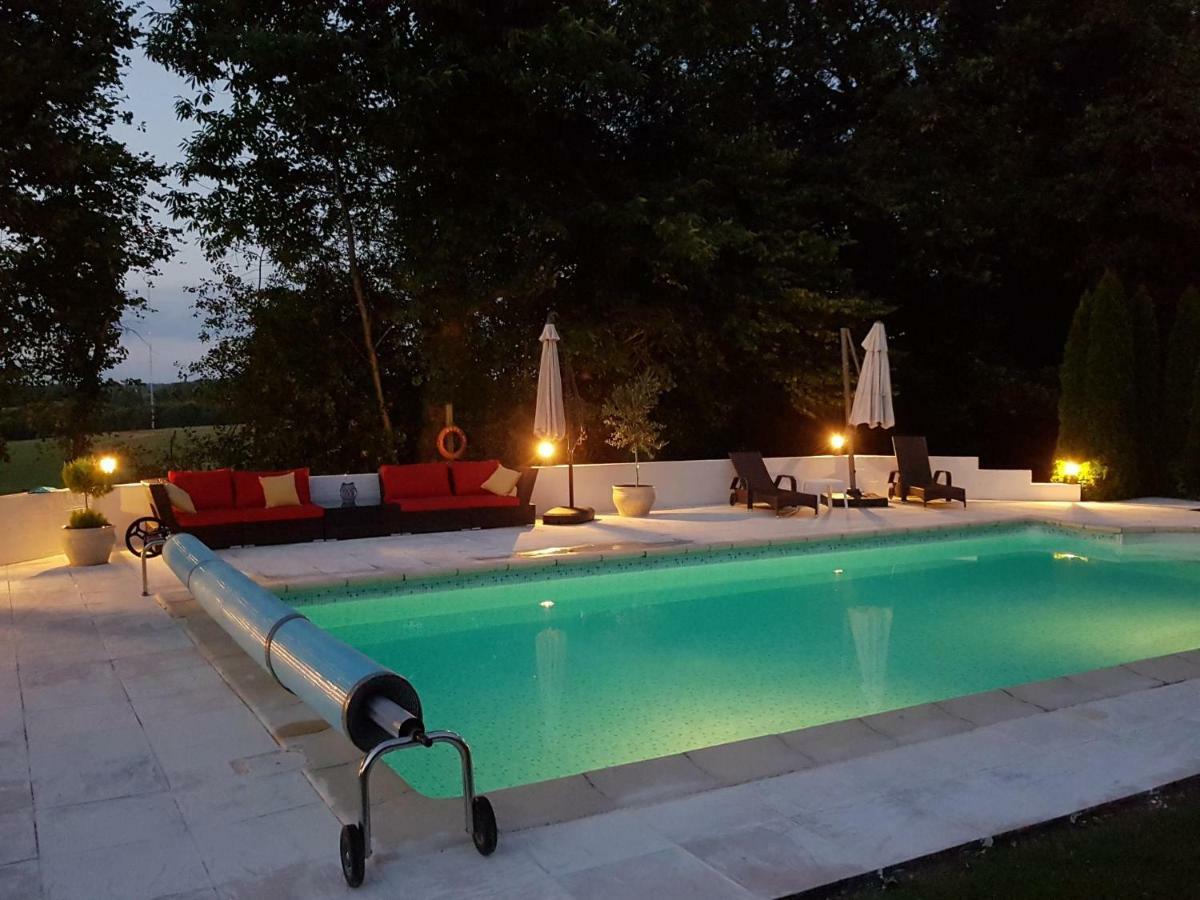 L'Horizon Villa Saint-Yrieix-la-Perche Kültér fotó