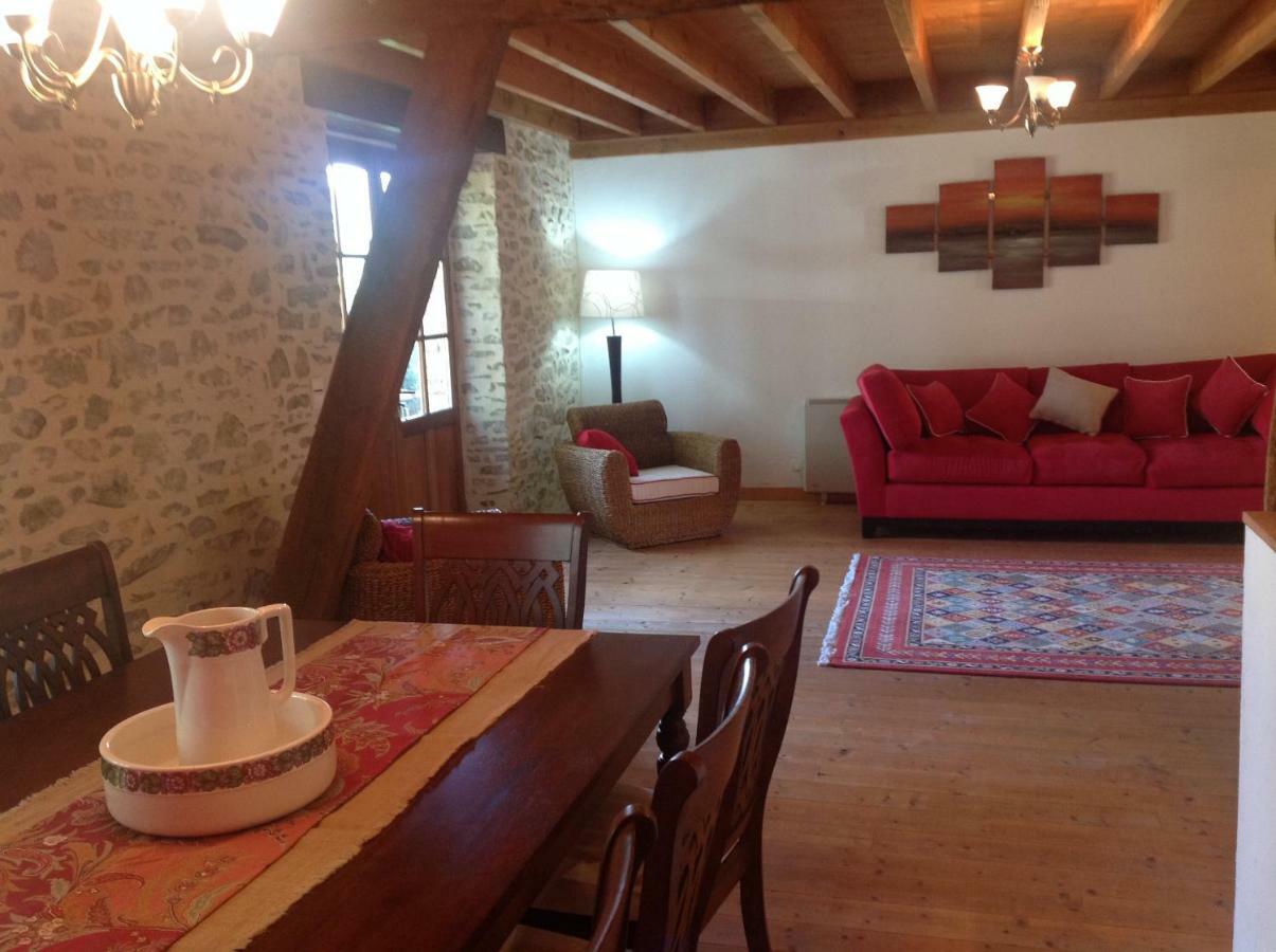 L'Horizon Villa Saint-Yrieix-la-Perche Kültér fotó