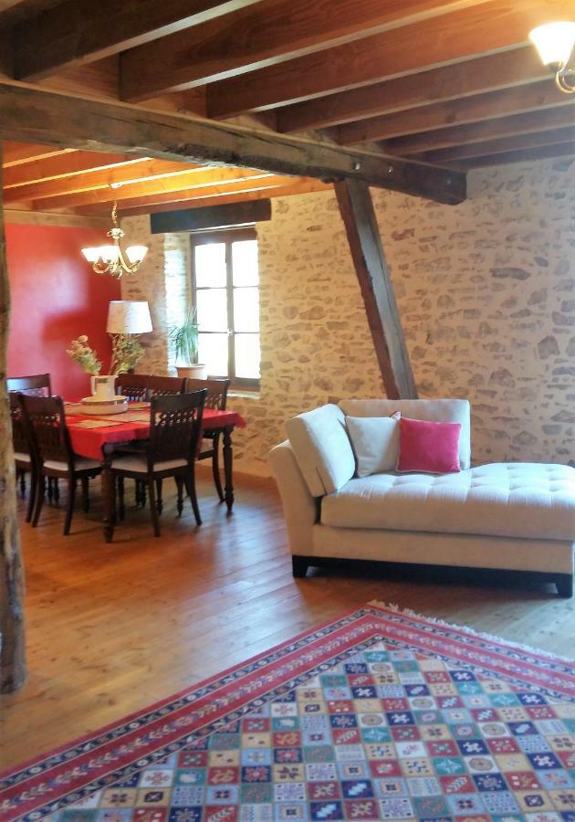 L'Horizon Villa Saint-Yrieix-la-Perche Kültér fotó