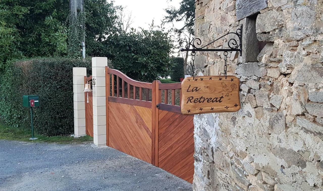 L'Horizon Villa Saint-Yrieix-la-Perche Kültér fotó