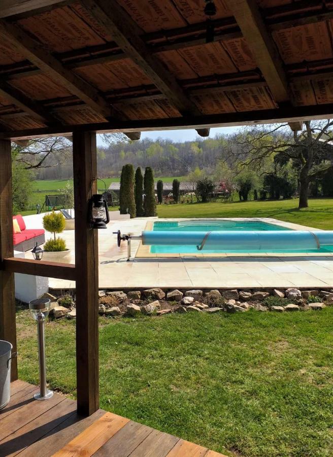 L'Horizon Villa Saint-Yrieix-la-Perche Kültér fotó