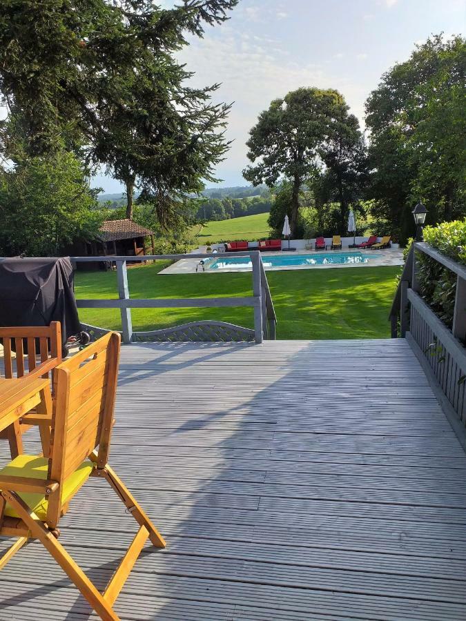 L'Horizon Villa Saint-Yrieix-la-Perche Kültér fotó