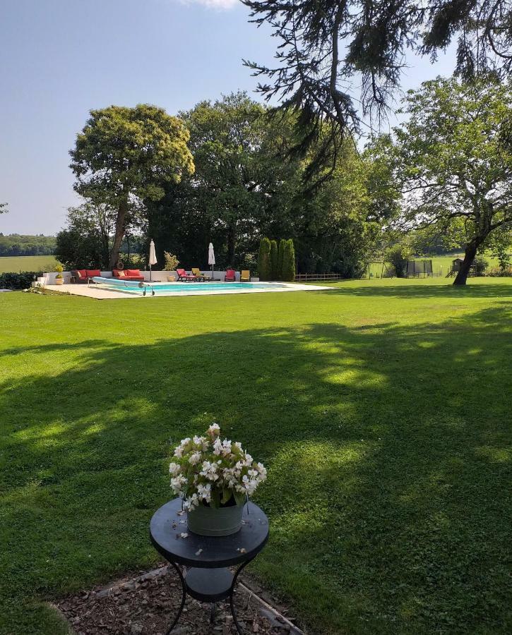 L'Horizon Villa Saint-Yrieix-la-Perche Kültér fotó